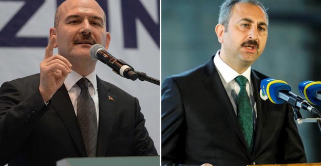 Süleyman Soylu "üçüncü ortak olma" çabasında..