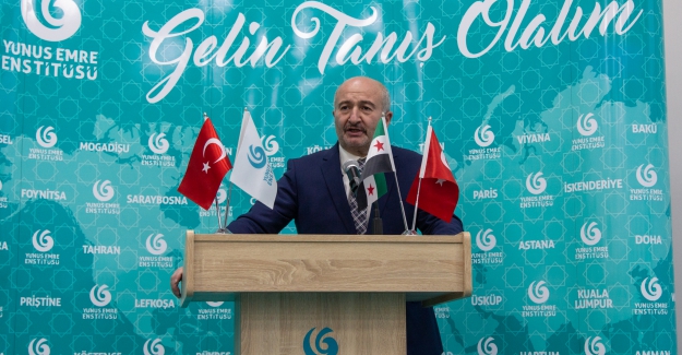 Suriye'nin Azez ilçesinde ilk 'Türkçe Kursları' tamamlandı