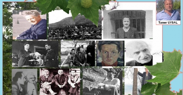 TAMER UYSAL yazdı: "Nazım Hikmet İyi İnsan.."