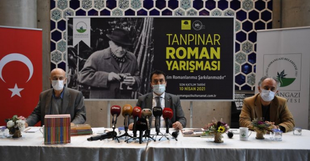 Tanpınar Edebiyat Yarışması’nda 20. Yıl