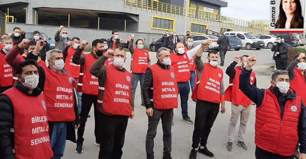 Tazminatsız kovulma çığ gibi yayılıyor!