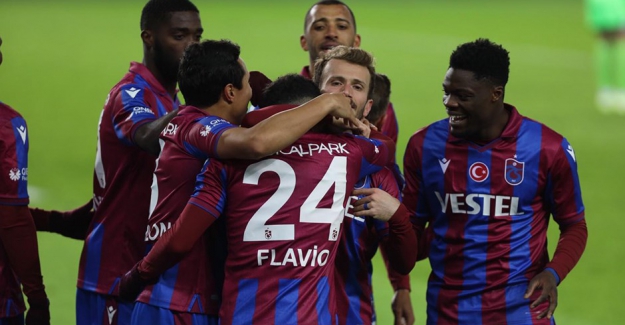 Trabzonspor 3-1 İttifak Holding Konyaspor