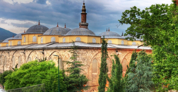 Ulucami; Osmanlı İmparatorluğu Döneminde Yapılmış Bütün Camilerin Atası