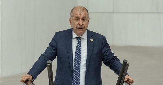 Ümit Özdağ'ın yeniden İYİ Partili oluşu resmiyet kazandı