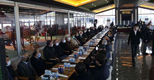 Urfa'da 100 yıllık kan davası barışla sonuçlandı