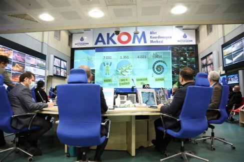 Yarın kar yağışı bekleniyor