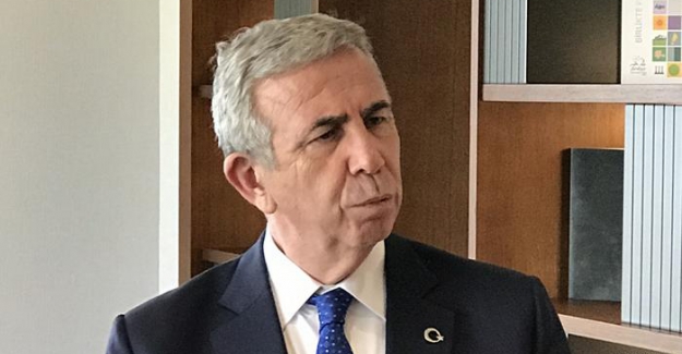 Yavaş: Ankara'nın 110 günlük suyu kaldı