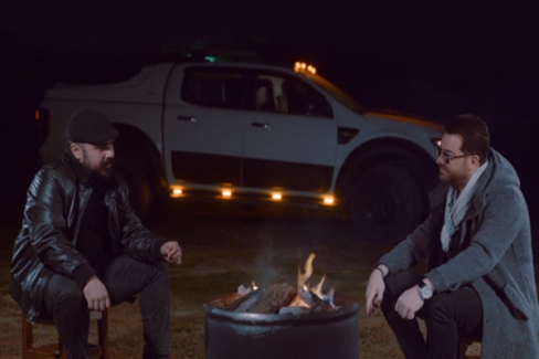 Yeni yılın ilk düeti "Hafız"