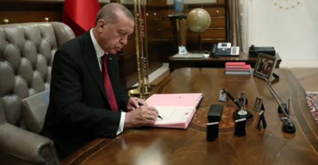 Yeni yılın ilk Rektör Atamaları Resmi Gazetede yayımlandı