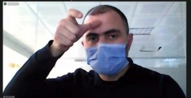 Yıldırım'da On-Line İşaret Dili Eğitimleri