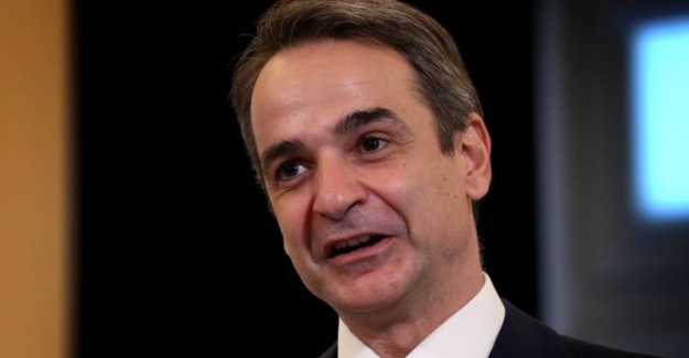 Yunanistan Başbakanı Miçotakis: "2021'de Türk-Yunan ilişkileri daha iyi olacak"