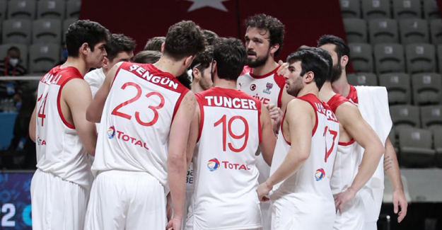 12 Dev Adam Avrupa Şampiyonası'nda!