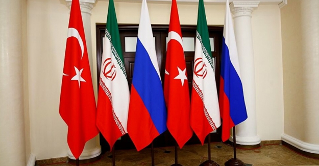Türkiye, Rusya ve İran'dan Soçi Toplantısı sonrasında müşterek açıklama