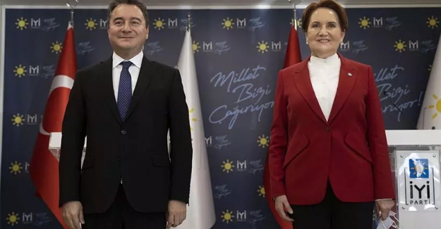 Akşener ve Babacan'dan yeni anayasa açıklaması