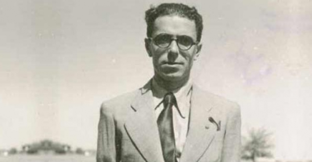 Bayrak Şairi Arif Nihat Asya 117 yaşında