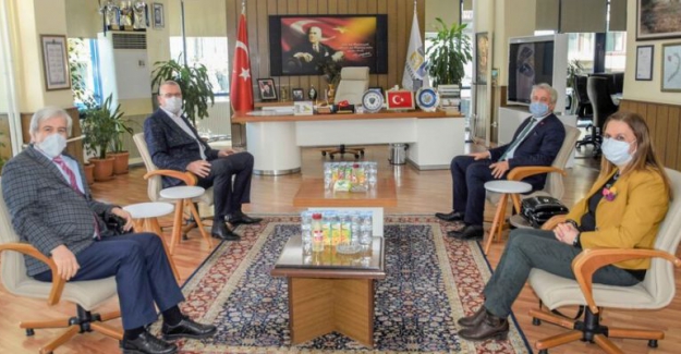 Belediye Başkanlarının tarımdaki sorunlara çözüm görüşmeleri