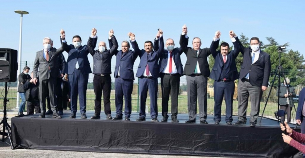 Bursa'da Muhalefet Partileri Ayağa Kalktı: "Yunuseli Hava Alanı Arazisi YEŞİL ALAN Olarak Korunmalıdır"