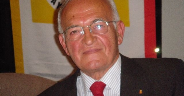 Bursa Osmangazi Belediyesi Kurucu Başkanı Erhan Keleşoğlu Hayatını Kaybetti