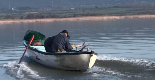 Bursa’da jandarma kaçak avlananları affetmedi