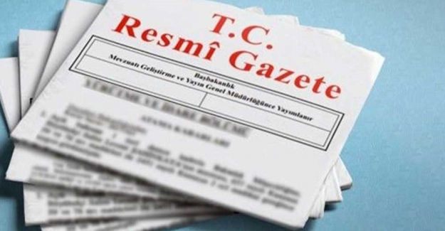 Cumhurbaşkanı Erdoğan 11 üniversiteye daha rektör atadı!