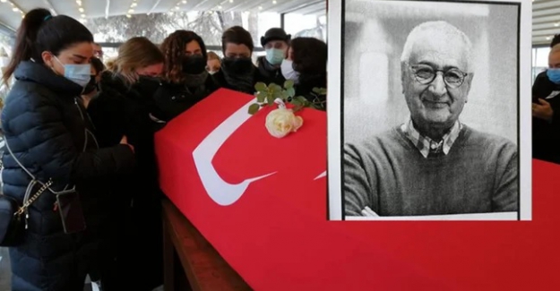 Doğan Cüceloğlu'na gözyaşları içerisinde veda!