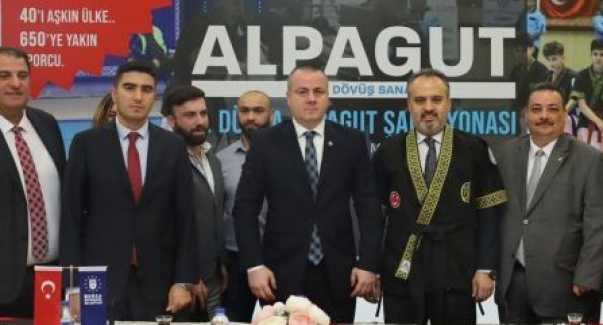 Dünya Alpagut Şampiyonası Kasım’a ertelendi