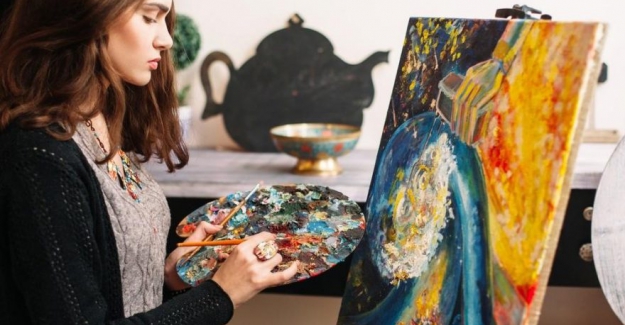 Dünya Ressamlar Günü kutlandı!