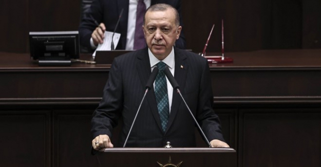 Erdoğan'dan çağrı; "Tüm partilerin Anayasa hazırlama sürecine katılmasını tercih ederiz"