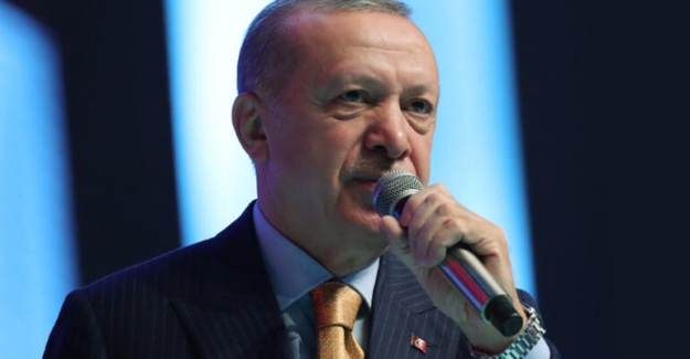 Erdoğan, Kılıçdaroğlu'na seslendi: 'Sen ne yüzsüzsün, terbiyesiz herif'