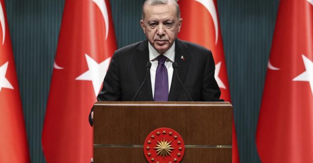 Erdoğan: Eğitimin illerde 1 Mart’ta başlaması için çalışmalar yürütülecek