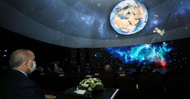 Erdoğan'ın '2023'te Ay'a gidiyoruz' sözleriyle duyurduğu uzay programında neler var?