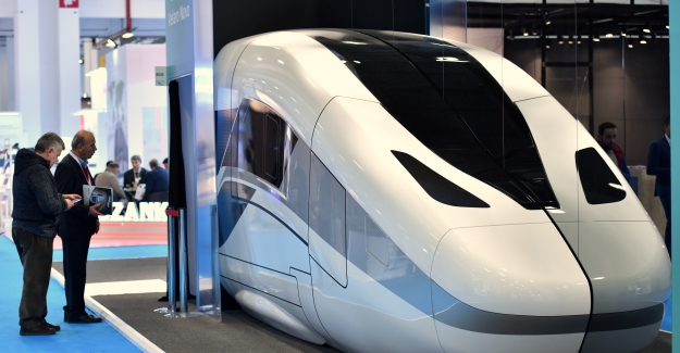 Eurasıa Raıl Fuarı 25 - 27 Kasım 2021'e ertelendi