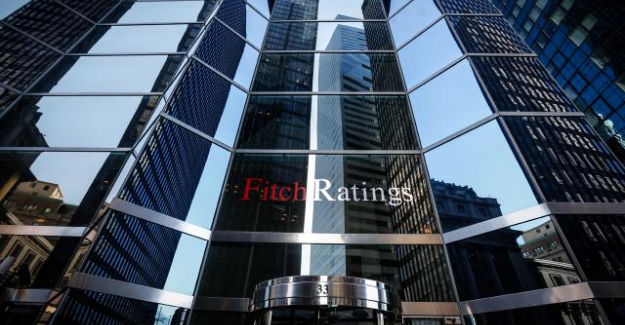 Fitch Türkiye'nin notunu "BB-" olarak teyit etti