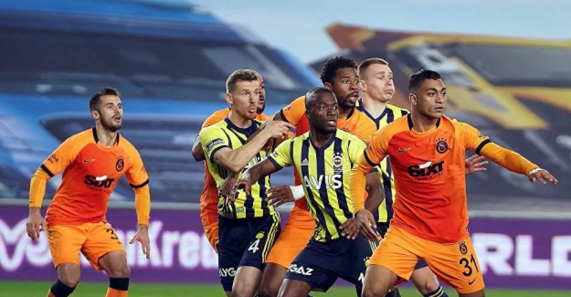 Galatasaray, Fenerbahçe aleyhinde cezai şikayette bulundu