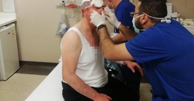 Gelecek Partisi Genel Başkan Yardımcısı Özdağ'a saldıran 5 kişi tahliye edildi… Davutoğlu: "Tuz koktu, tuz!.."