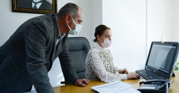 Gemlik Belediyesi’nden E-İmar hamlesi