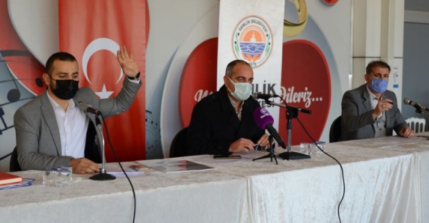 Gemlik Çiftçisine organik gübre desteği geliyor