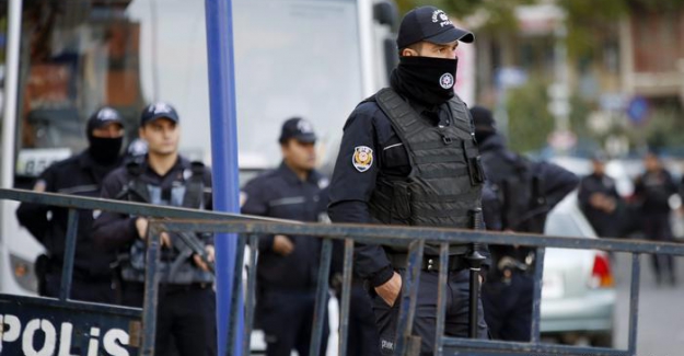 İçişleri Bakanlığı: "HDP il ve ilçe başkanları da dahil 718 kişi gözaltına alındı"