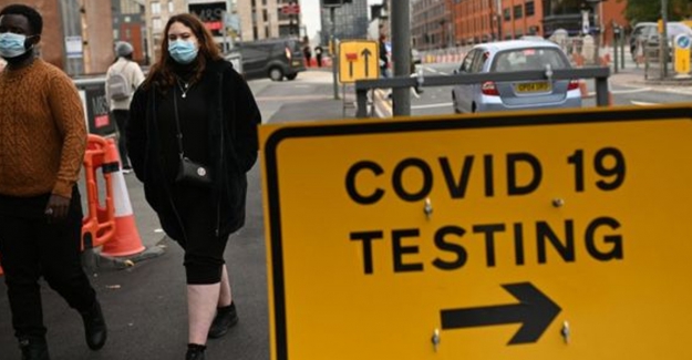İngiltere’de son 24 saatte Koronavirüs nedeniyle 533 kişi yaşamını yitirdi