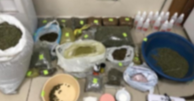 İstanbul Emniyet Müdürlüğü'nden uyuşturucu operasyonu: 45 satıcı gözaltına alındı