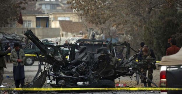Kabil'de üç ayrı bombalı saldırı: Toplam 5 kişi hayatını kaybetti