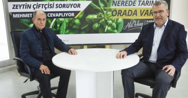 Karacabey’de tarımda farkındalık çalışmaları