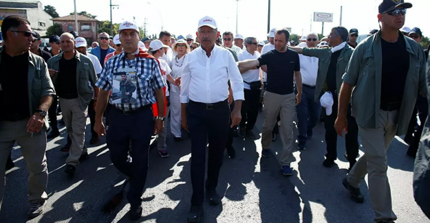 Kılıçdaroğlu'na suikast girişimi davasında karar