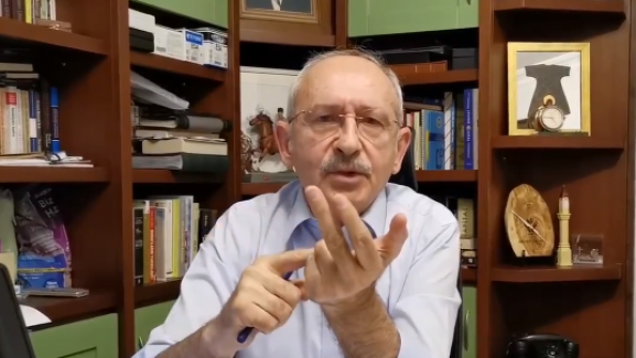 Kılıçdaroğlu: "Türkiye’nin evlatlarını derhal serbest bırakın!.."
