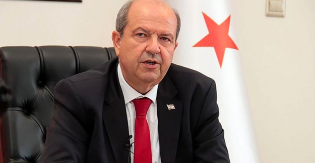 KKTC Cumhurbaşkanı Tatar: Kıbrıs’ta iki ayrı devlet var, federasyon gerçekçi değil