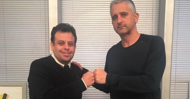 Kokoskov: ''Dünyanın en büyük kulübünü temsil ediyoruz''