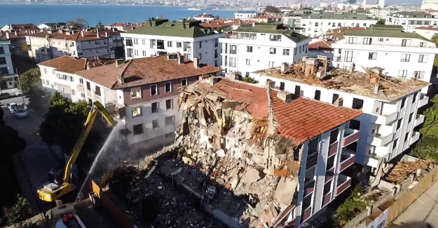 Konut Sektörü Kentsel Dönüşüm Çalışmaları ile Hareketlenebilir