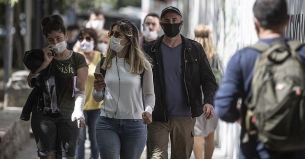 Koronavirüs salgını 81 ilde "hava durumu" gibi takip edilecek