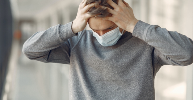 Koronavirüs Stres Bozukluğuna Yol Açıyor