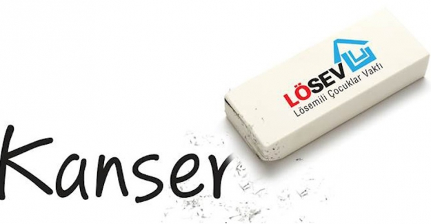 LÖSEV Kanseri Silmek İçin Çalışıyor